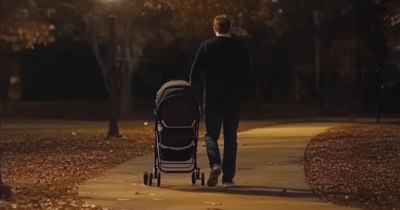 My Husband Took Our Baby For Walks Every Evening — Then One Night, He Forgot His Phone, So I Followed Him And Discovered The Truth
