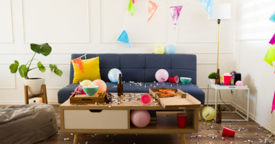 My Son's Birthday Party at My House Ended in Total Chaos