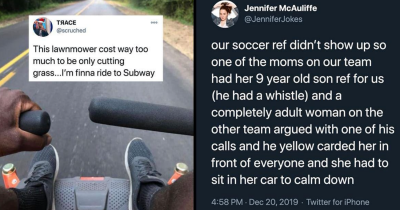 20 Times People Pulled Off Hilarious Power Moves That Deserve Some Serious Respect