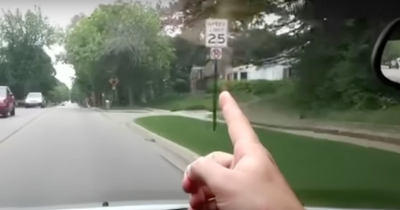 Man Breaks Down How Little Time Speeding Actually Saves And It's Pretty Surprising