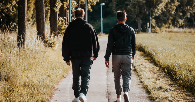 Study Shows That Changing One Simple Walking Habit Could Cut Heart Risk By 43%