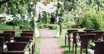 She Wanted Her Wedding On Our Property—then Told Me I Wasn't Invited The Day Before