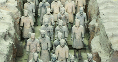 The Chilling Reason Archaeologists Refuse To Open The Tomb Of China's First Emperor