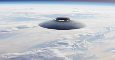 Declassified CIA Files Claim Two Alien Bases May Be Hidden On Earth