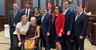 Georgia Woman Awarded $70 Million After Waking Up To Find Both Legs Amputated