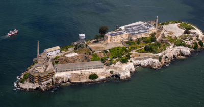 Donald Trump Calls To Reopen Alcatraz And Reveals Who He Wants Locked Up There