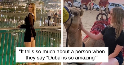 'Dystopian Hell': Woman's Viral TikTok Uncovers The Harsh Truths Of Living In Dubai