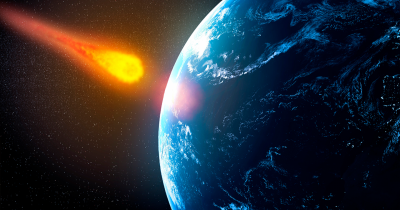 Experts Warn 1,000lb Spacecraft Could Crash Into Earth This Week