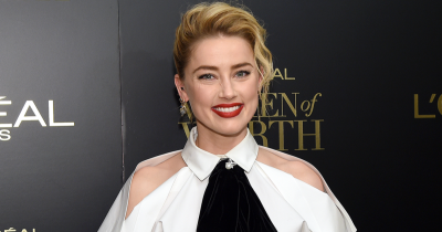 Amber Heard Announces Arrival Of Twins In Emotional Mother's Day Post