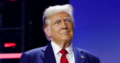 Donald Trump Reportedly Set To Accept '$400,000,000 Palace In The Sky'