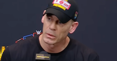 John Cena Shares The One Thing He Wishes He'd Known Earlier After His 'Sobering' Cancer Diagnosis