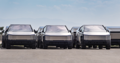 Tesla Is Reportedly Stuck With $800 Million Worth Of Cybertrucks That 'Nobody Wants To Purchase'