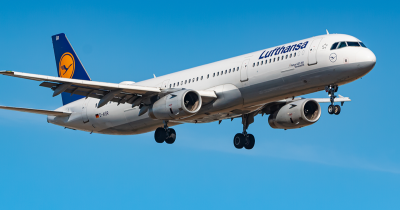 Terrifying Mid-Air Scare As Lufthansa Plane Flies With No Pilot For 10 Minutes