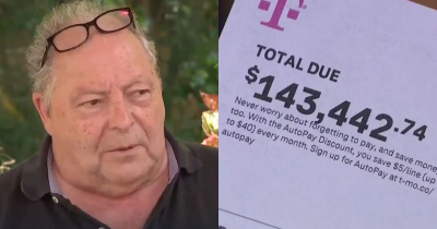 Tourist Blindsided By $143k Phone Bill After International Trip