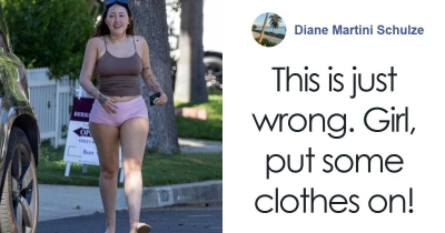 Miley Cyrus' Sister Noah Criticized For Revealing Outfit And 'Unhinged' Hannah Montana Throwback